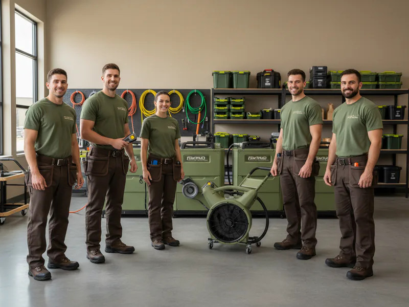 Restoration Specialists - water damage restoration in Mascoutah near me